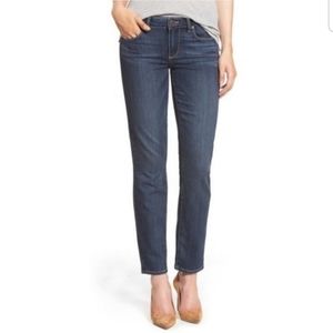 PAIGE Peg Skinny high rise Jeans 30 medium stretch